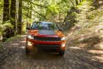Jeep Compass Trailhawk 2017 года (NA)